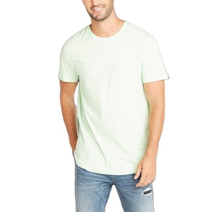 T-shirts unis en gros, T-shirts personnalisés en coton, Fabricant de T-shirts vierges, T-shirts pour hommes confortables et respirants - Product Image 2