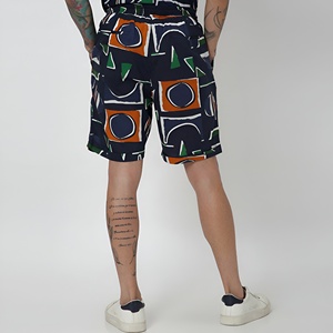 ผู้ผลิตโดยตรงจากโรงงาน กางเกงขาสั้นลำลองผู้ชาย MOQ ต่ำ ปี 2026 กางเกงขาสั้นแฟชั่นใหม่สำหรับผู้ชาย คุณภาพพรีเมียม กางเกงขาสั้นสตรีทแวร์ผู้ชาย - Product Image 3