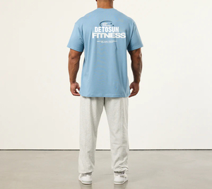 เสื้อยืดผ้าฝ้ายแท้ 100% ผลิตตามสั่ง ขายส่ง ผู้ผลิตเสื้อผ้าระดับพรีเมียม รับผลิตแบบ OEM ODM แบรนด์ส่วนตัว - Product Image 3