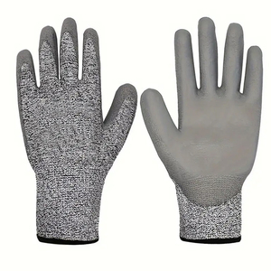 Gants de travail anti-coupure de qualité supérieure, confortables, respirants, avec une excellente adhérence - Product Image 1