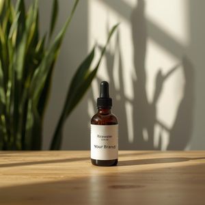 เซรั่มบำรุงผิวหน้าสูตรพิเศษผสมน้ำข้าว ไฮยาลูรอนิค แอซิด และไนอะซินาไมด์ พร้อมหัวฉีดสเปรย์สำหรับดูแลผิวหน้า - Product Image 4