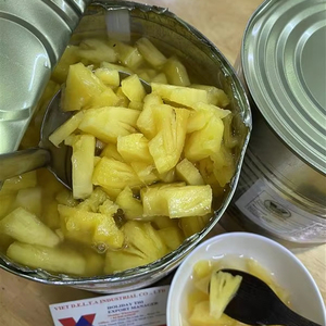 Ananas en conserve pour le marché d'exportation, la transformation alimentaire et l'utilisation dans les boissons - Product Image 1