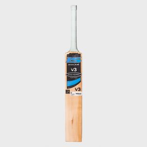 Bâtons de cricket légers de haute qualité avec logo personnalisé, fabriqués en saule anglais de qualité supérieure, prix de gros, OEM disponible - Product Image 1
