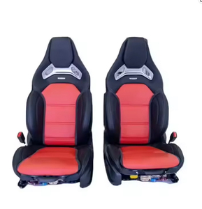 Los Mejores Asientos Deportivos para Modelos AMG Track C63 E63 W206 W214 C260 C300 E260 E300 2021-2024 - Product Image 4