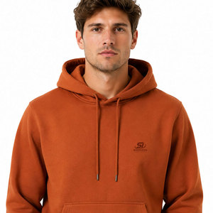 Service OEM, Nouveautés : Ensembles de sweats à capuche et shorts pour hommes, design tendance, vêtements d'hiver, qualité supérieure. - Product Image 5