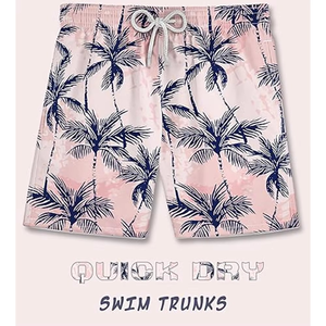 Pantalones Cortos de Malla para Hombre Personalizados al por Mayor, Shorts de Playa para Hombre, Pantalones Cortos Holgados de Verano de Secado Rápido con Bolsillos para Mantenerse Fresco - Product Image 5