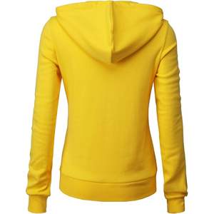 Sweat-shirts chauds pour femmes, fabriqués avec une forme ample, doublure en molleton de coton brossé, finitions côtelées et toucher doux et léger. - Product Image 4