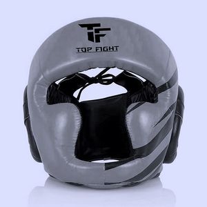 Protector de Cabeza Económico para Boxeo, Casco de Entrenamiento para Kickboxing, Equipo de Protección para Artes Marciales y Deportes - Product Image 2