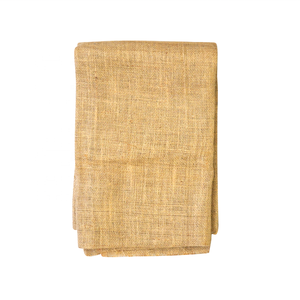 Rollo o fardo de tela de arpillera de yute de buena calidad, Material biodegradable ecológico para hacer bolsas de mano y bolsas de compras - Product Image 1