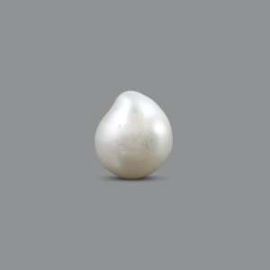 Perla Keshi Suelta de 7.85 Quilates, 8-9mm, Grado AAAAA, Perla de Agua Dulce para Joyería Fina - Product Image 2