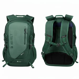 Sac à dos pour ordinateur portable résistant à l'eau, grande capacité, pour le sport, les voyages, les affaires, avec port USB, multi-poches, pour hommes et femmes - Product Image 2