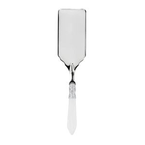 Kitchen Accessories Wedding <b>Cake</b> Tool Silver Plated Pearl Handle Stainless Steel <b>Cake</b> <b>Server</b> Knife and <b>Server</b> Set - Product Image 5