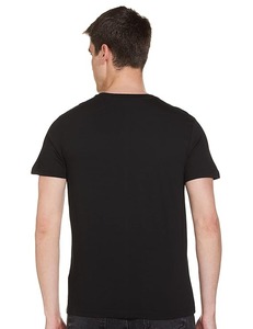 Camisetas de Algodón para Hombre al por Mayor, Cuello Redondo, Manga Corta, Precio Competitivo, Pedido al por Mayor, Fabricante Indio - Product Image 4