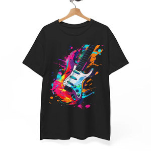 T-shirt DTF décontracté pour homme 2026 – Coupe ample, tissu doux, confortable pour le quotidien - Product Image 4