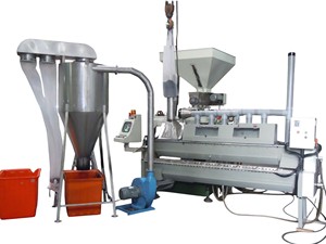 Máquina Recicladora de EVA, Modelo: NSK-623RE - Product Image 2