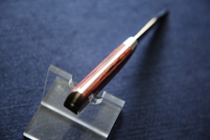 VG 10 Damascus Blade Genuine Japanese Kitchen Knife - Product Image 4