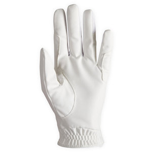 2026 New Design Winter Leather Horse Riding Gloves Lightweight Professional Non-Slip Adjustable Wrist <b>Strap</b> - Product Image 2