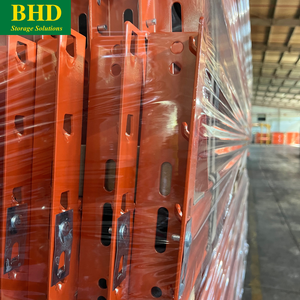 BHD <b>Storage</b> Solutions Australia Standard Powder Coating Width 1000mm Upright <b>Storage</b> Stacking Racks Steel Platform CE Certified - Product Image 3