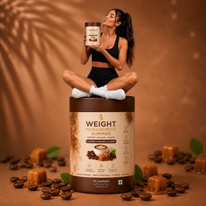 Gomitas de Bienestar Femenino de Marca Privada OEM para el Apoyo Diario a la Salud Femenina - Product Image 4