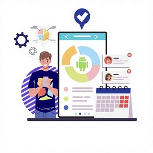 Wise Hustlers : Développement d'applications mobiles Android innovantes, prise en charge MAC, solutions évoluables et multiplateformes pour les entreprises - Product Image 5