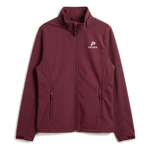 Veste Softshell Décontractée et Élégante pour l'Hiver, Respirante, Coupe-Vent, en Nylon, Conçue pour le Quotidien, les Aventures en Plein Air et le Sport - Product Image 1