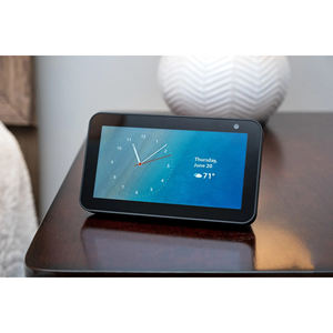Pantalla Inteligente Avanzada Echo Show 5 para Niños con Controles Parentales, Audiolibros y Herramientas de Aprendizaje Interactivo - Product Image 3