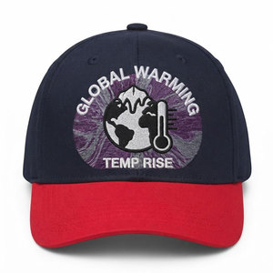 Gorra de Béisbol Personalizable de Alta Calidad con Tela Duradera de Poliéster/Algodón, Diseño Unisex Elegante y Cómodo para Uso en Todas las Estaciones - Product Image 1