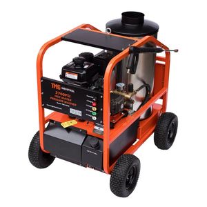 Idropulitrice ad Acqua Calda a Benzina da 2700 PSI per Uso Domestico - Product Image 5