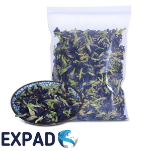 Flor de Guisante Mariposa Premium para Productos de Bienestar e Innovación en Bebidas Funcionales - Product Image 1
