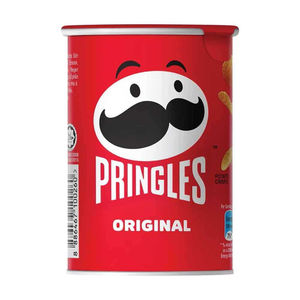 Venta al por mayor de Pringles Picantes 165g, 40 latas por palé, para clubes mayoristas y distribución al por mayor para grandes minoristas. - Product Image 2