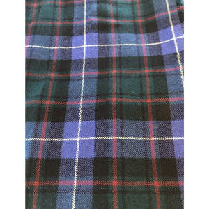 Kilt écossais en laine à carreaux Highland Colquhoun pour filles, vente en gros 2026 - Product Image 5