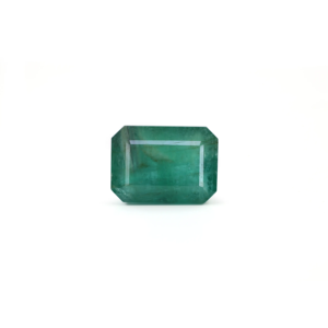Certified Wholesale 10.65 Carat Natural Zambian Emerald Loose Gemstone Brilliant Pear Cut - Product Image 1