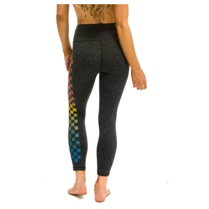 Fabricante Profesional de Leggings de Yoga para Mujer de Alta Calidad, Nuevo Modelo, Spandex/Nailon, Secado Rápido, Transpirables, Cintura Elástica con Bolsillos - Product Image 3