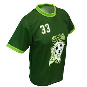 Camiseta de Voleibol Transpirable de Alta Calidad para Hombre, Ropa Deportiva de Equipo, Camiseta Amarilla con Estampado Personalizado, Ropa de Equipo Duradera - Product Image 5