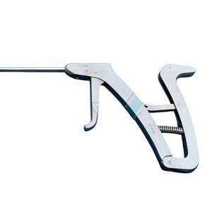 Pasador de Suturas Scorpion Reutilizable de Acero Inoxidable Autoclavable para Artroscopia, Cirugía de Rodilla, Medicina Deportiva Ortopédica y Veterinaria - Product Image 3