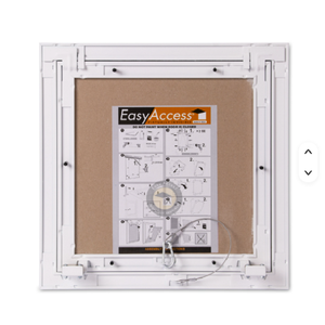 Economical Concealed Access Hatch Aluminum Gypsum Board <b>Door</b> for Plumbing and Electrical Maintenance Areas - Product Image 3