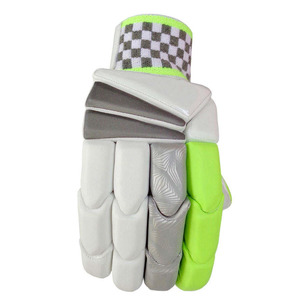 Nuevos guantes de bateo de críquet cómodos, guantes de críquet de calidad profesional, personaliza el logotipo, tamaño y color, guantes de críquet - Product Image 6