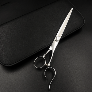 Stainless Steel Hairdresser Scissors Professional <b>Barber</b> Hair Cutting Shears For Salon Professionals Kit <b>Set</b> 6-Inch Durable Tool - Product Image 5