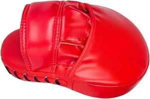 Almohadillas de Entrenamiento de Boxeo Hechas a Medida OEM, 100% Cuero Genuino, Duraderas, para Adultos, MMA, Kickboxing, para Hombres y Mujeres - Product Image 4