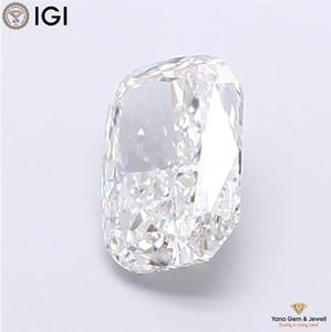 Impresionante Diamante Cultivado en Laboratorio con Certificado IGI, Forma de Cojín, 1.50 Quilates, Color F, Claridad VS1, para Colgante de Diseñador - Product Image 6