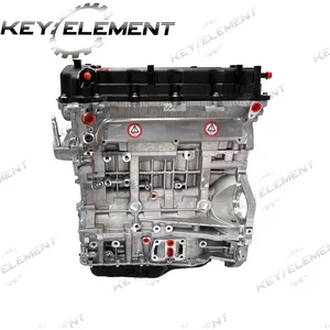 Sleutel Element Hoge Kwaliteit Fabriek Motor Assemblage Kale Motor G4kd Auto Motor Systemen Voor Hyundai Kia 2.0l Tucson Ix35 Optima K5