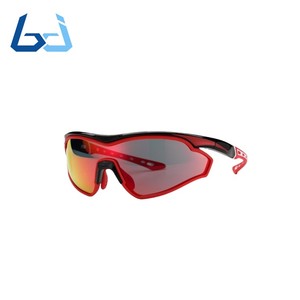 Borjye J131D ANSI z87 gafas pickleball brillante afilado - Product Image 3