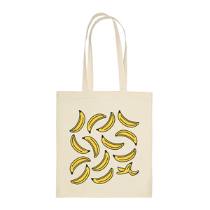 Whole sale High Quality 100% Cotton PrintedTote <b>Bag</b> With Custom Logo And Solid Color Print and Pocket Wholesale Recyclable - Product Image 1