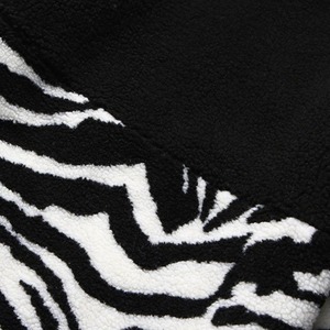 Latest High Quality Custom Made Mens Full Zip <b>Thick</b> <b>Fleece</b> <b>Jacket</b> Stand Collar Embroidery Front Logo Wholesale Wear - Product Image 5