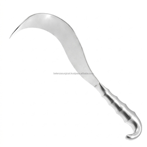ด้ามจับแบบกลวงสำหรับเครื่องมือผ่าตัด Deaver Retractor คุณภาพดีที่สุด ขายส่งแบบ OEM - Product Image 1