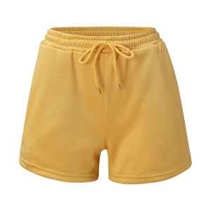 Conjunto de Verano para Mujer 2026: Camiseta de Cuello Redondo con Logotipo Personalizado y Pantalones de Corte Holgado, MOQ Bajo - Product Image 3