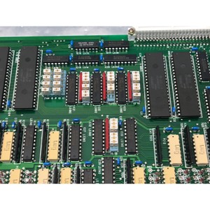 Disco EAUA-349100 64BIT D-Inboard, PCB, 151994 - อุปกรณ์และอะไหล่เซมิคอนดักเตอร์มือสองระดับโลกที่เชื่อถือได้ที่ - Product Image 4