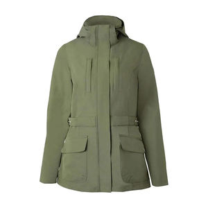 Veste d'équitation durable avec coutures robustes et tissu extensible, offrant un confort équilibré et une longue durée de vie. - Product Image 1