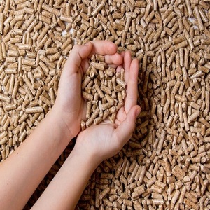 Pellets de madera con bajo contenido de cenizas, combustible de biomasa para calderas de calefacción eficientes, estufas de pellets, hornos y sistemas de energía comerciales. - Product Image 4