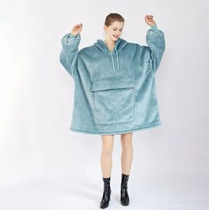 Ventes en gros de sweats à capuche surdimensionnés personnalisés pour femmes - Product Image 4